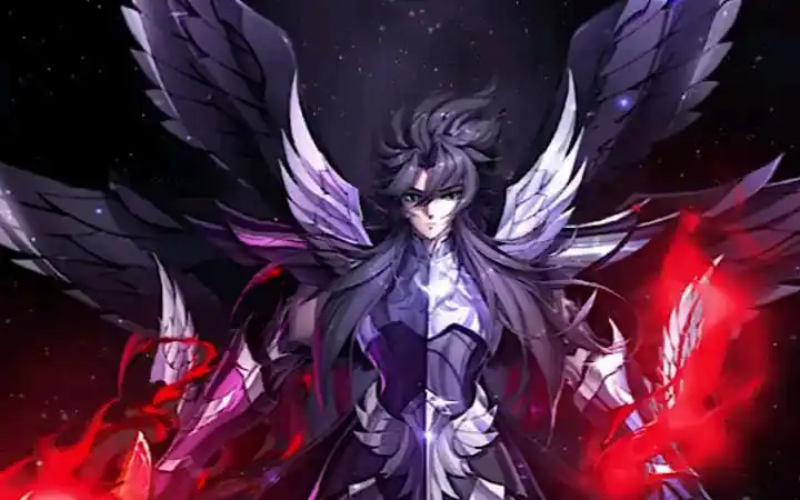 圣斗士星矢冥王哈迪斯动态壁纸