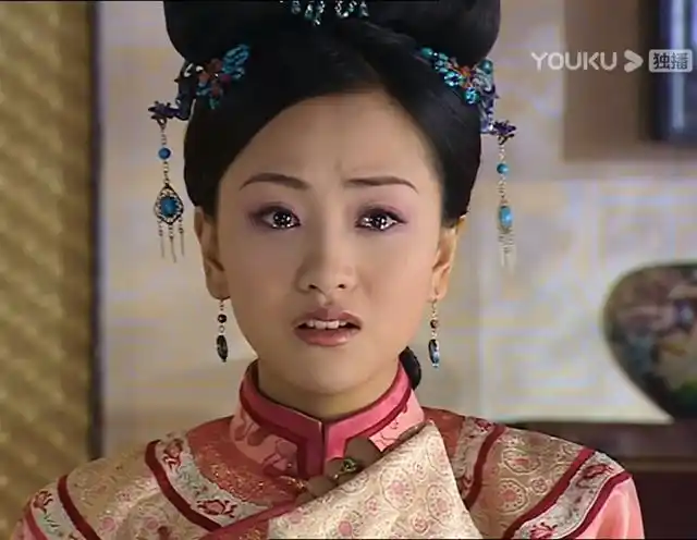 18年前的杨蓉有多灵?看看《少年天子》的佟腊月就知道了!