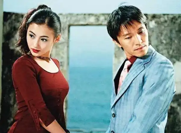 周星驰对张柏芝的评价 直夸这个女生了不得