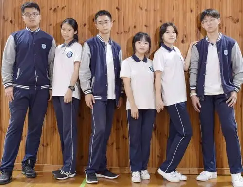 沪上最美高中阶段学校校服图鉴_上海市