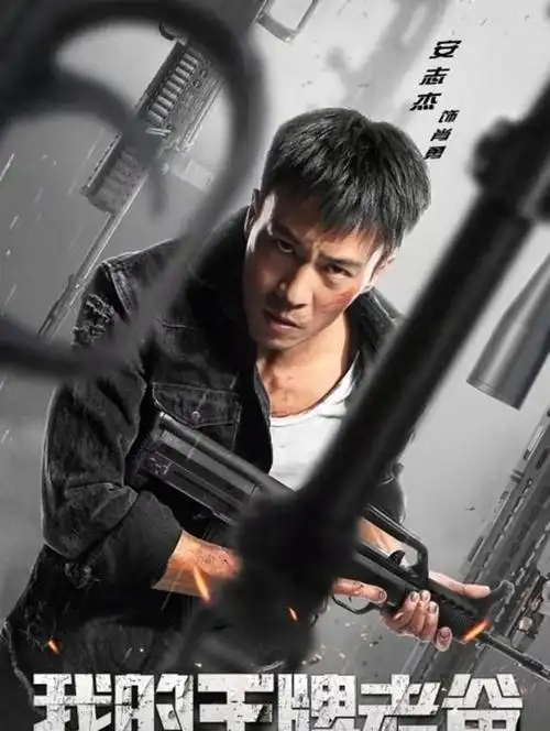 2004年和成龙大哥,谢霆锋合作《新警察故事》,参演2012年口碑极佳的