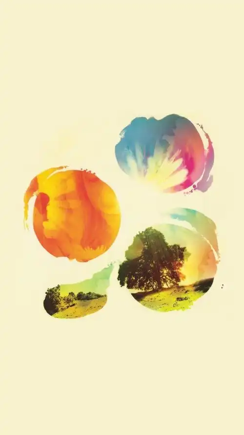 唯美艺术封面,高清图片,手机壁纸