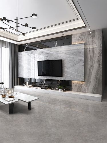 背景墙微晶石简约现代