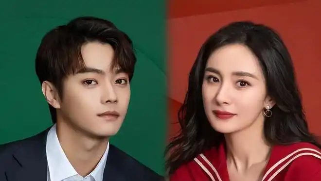 杨幂新剧霸屏和小9岁许凯搭档姐弟恋太甜