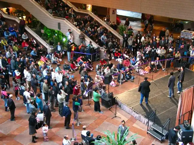 回忆杀之一2006年镜头下的香港