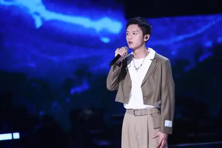 中国好声音五强诞生夜学员冲刺年度总冠军候选人