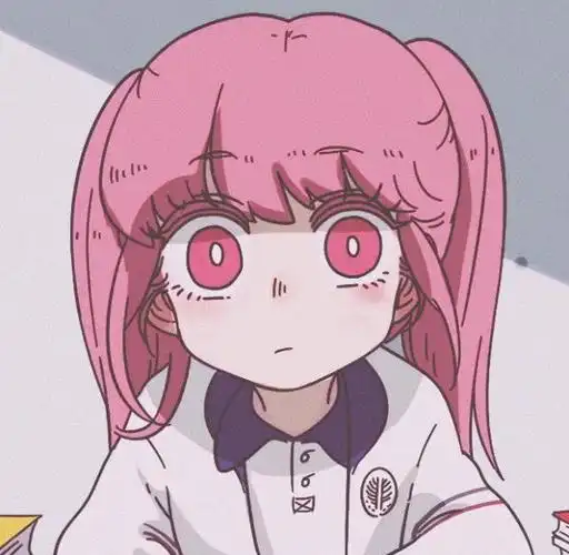 呆萌二次元动漫女生头像合集第四期:明知此后再无见,强说会有期