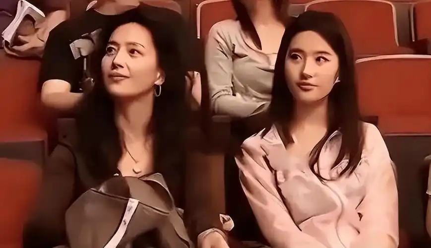 刘亦菲母亲刘晓莉:两婚两离,单身魅力依存,超越女儿惊艳.