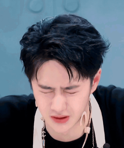 可爱亖啦#王一博