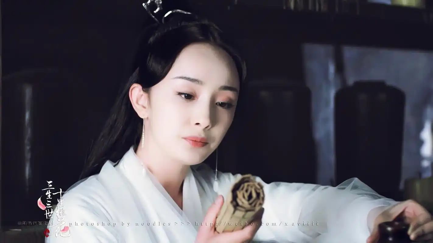 白浅- 堆糖,美图壁纸兴趣社区