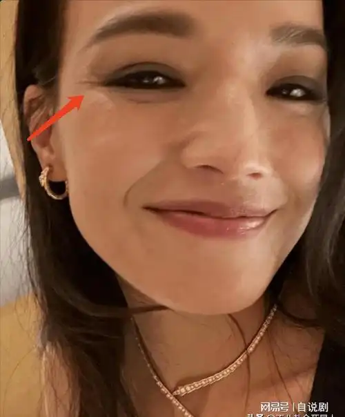 舒淇的皱纹和刘亦菲的壮撕开了女明星的遮羞布