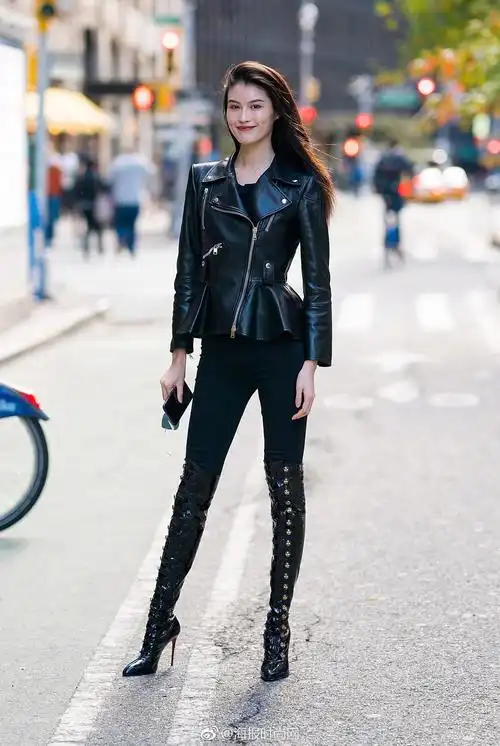 身高超175的11位女星,个个"鹤立鸡群",根本不需要谎报身高