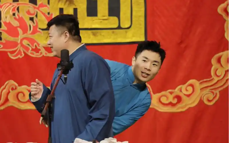 2023张九南高九成深圳相声专场(时间 地点 门票价格)演出信息一览