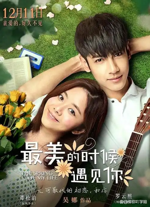 谭松韵主演的电视剧来咯