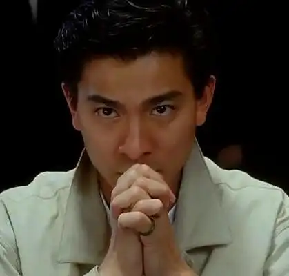 图刘德华赌侠照片放送与周星驰上演爆笑闹剧