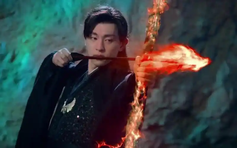 【邓伦】【魔尊|黑衣旭凤】高能踩点燃向混剪_哔哩哔哩 (゜-゜)つロ