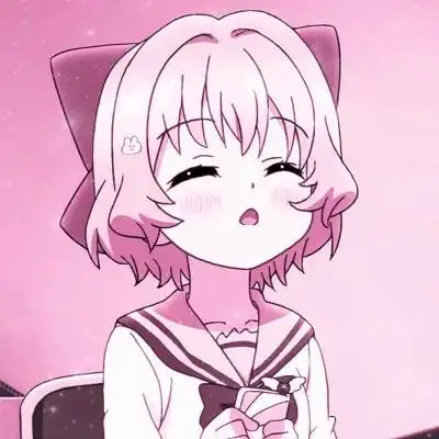 2023最新头像可爱呆萌动漫女生图片