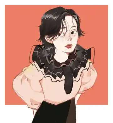 李斯丹妮·为爱发电秃头美工组