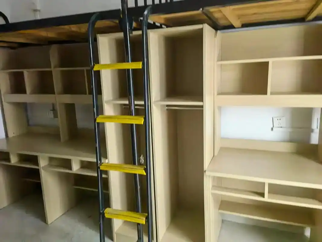 南京工业大学南苑22级新生宿舍初探