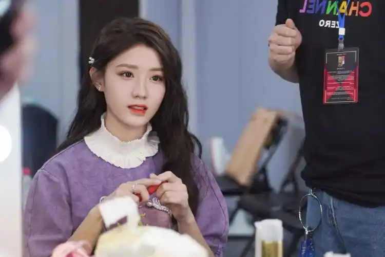 陈意涵我是唱作人甜美图片89