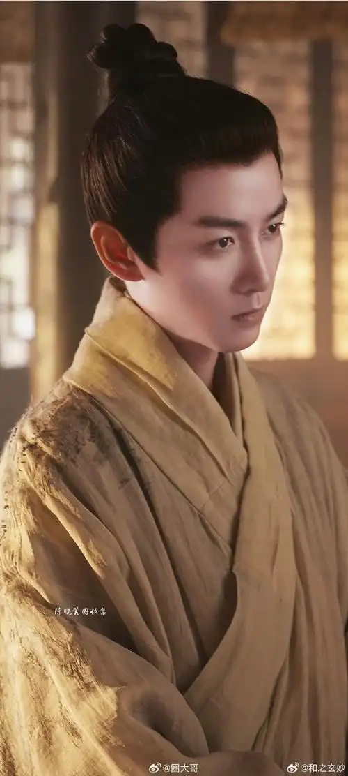 陈晓或将演大汉赋刘秀篇##陈晓或将出演大汉赋