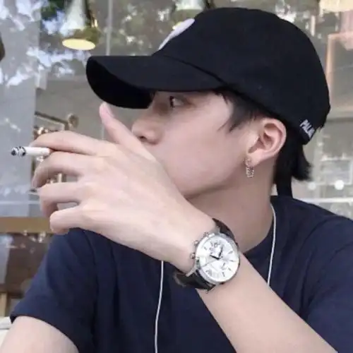 微信头像 ? 超帅男生