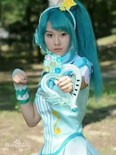 巴拉拉小魔仙之音符之谜有哪些人,那些人的照片儿