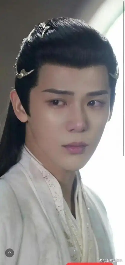 内娱最帅54位男艺人排名檀健次51白敬亭32任嘉伦20酷盖第2