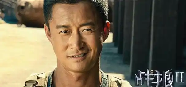 实际上,我对吴京参演《流浪地球1》感到相当意外.