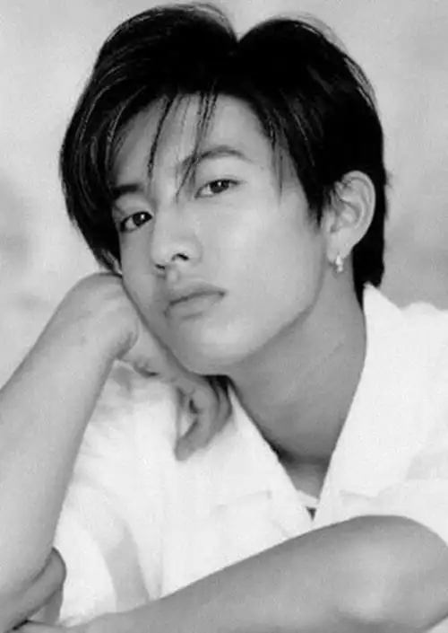 禹123从wind少年转采于2021-07-27 20:20:47木村拓哉帅哥禹123同采自