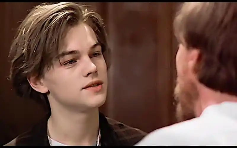 【莱昂纳多】"既然你爱她 那你就回到她身边吧"_哔哩哔哩_bilibili