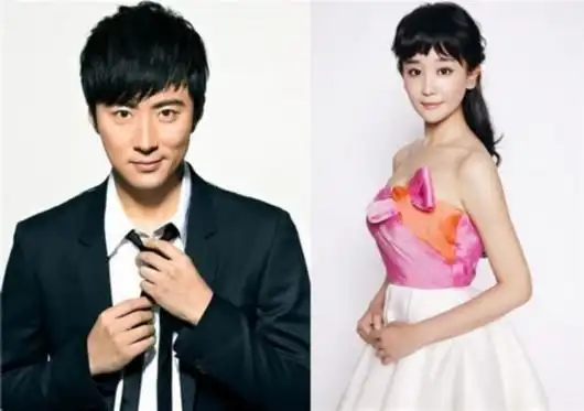 "琼男郎"高梓淇牵手海陆 称不怕"晴儿"吃醋