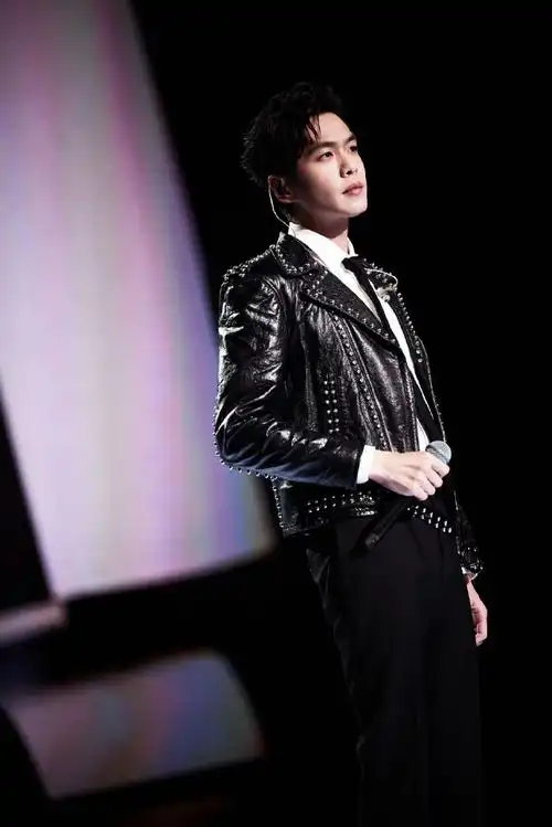 #张若昀推开的是我的心门#