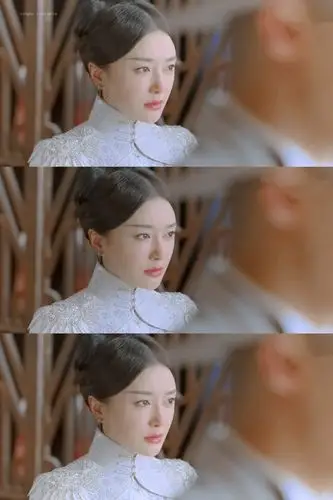 秦岚|金绣娘 cr.歌手共鸣