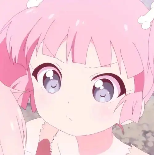 可爱鬼温柔动漫女头