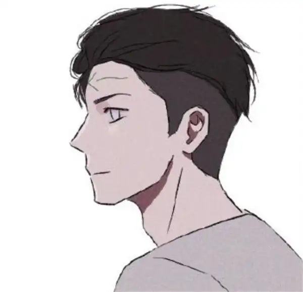 火影:宁次换上全新发型,短发干净帅气,长卷发比雏田还美