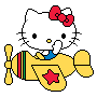 hello kitty 表情