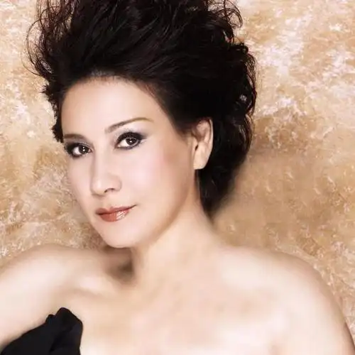 no.2 甄妮1979年,陈秀珠参选香港小姐,同年与tvb签约,从而进入娱乐圈.