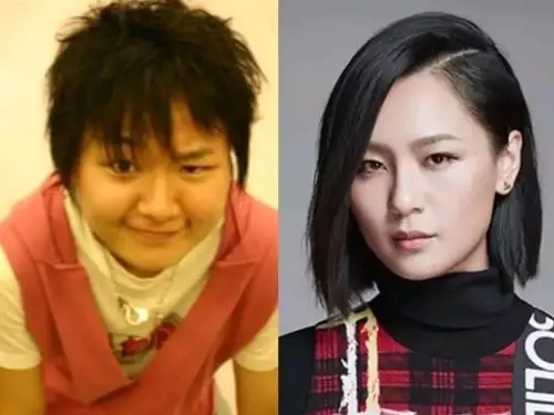 近段时间,周笔畅因为几组照片在网上火了,被"埋没"_圈子-新氧美容整形