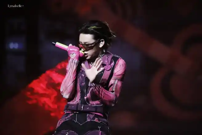 小鬼王琳凯演唱会抖音站特别场