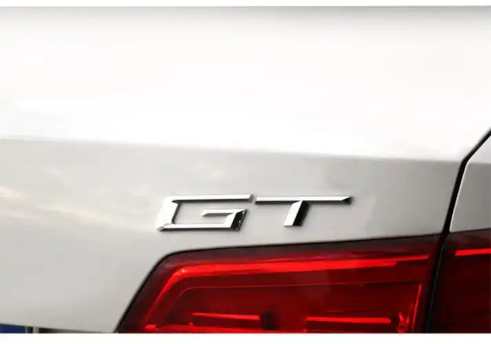 宝马车标志x1x3x4x5x6gt字尾标改装gt系x系车尾贴标bmw后贴标 宝马x5