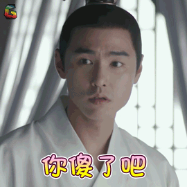 阮经天长孙无极你傻了吧生气soogifsoogif出品gif动图_动态图_表情包