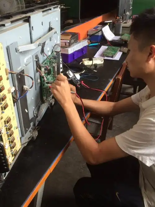 老河口市液晶电视维修培训学校,液晶电视维修培训