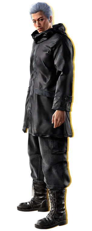 如龙7:光与暗的去向