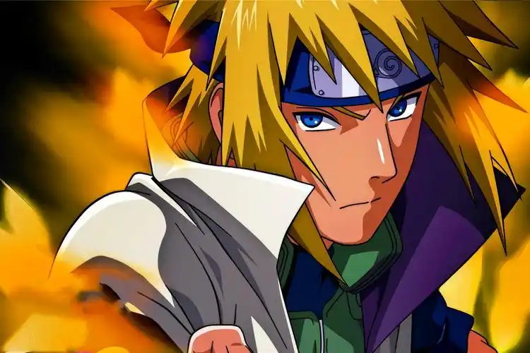 火影忍者:木叶黄色闪光波风水门,巅峰状态水门能和鼬神一战吗?