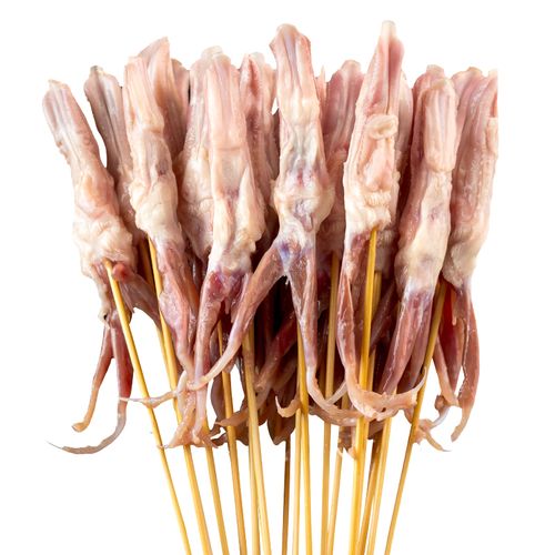 串串鸭舌小串油炸小吃涮锅烧烤食材冷冻半成品其它