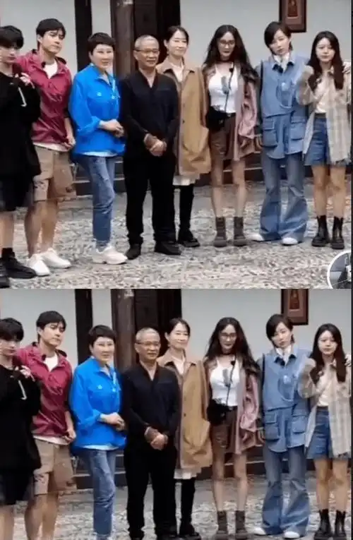 热巴鹿晗旧事重提赵今麦艳压杨幂陈都灵抢景甜资源杨洋被赵露思拖累