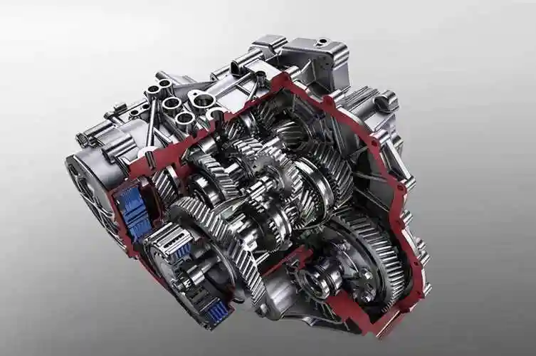 7挡双离合是什么意思cvt无级变速和双离合有什么区别