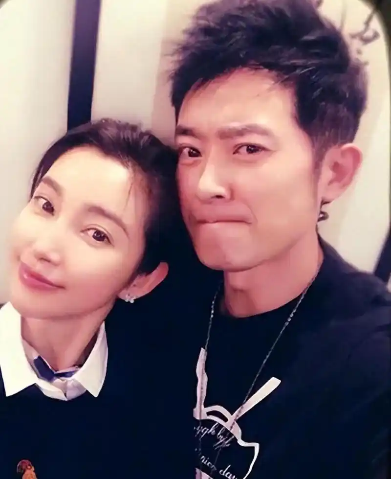 任泉不再隐瞒坦白与李冰冰有特殊关系原来我们都被骗了