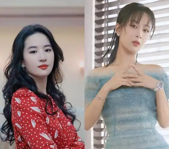 郑爽鞠婧祎搭上同一条人脉,为争资源重合两人不停打压对方?